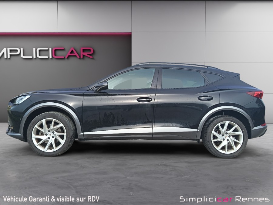 CUPRA d'occasion FORMENTOR 1.5 TSI 150 V DSG AUTO de 2023 Rennes (35)﻿