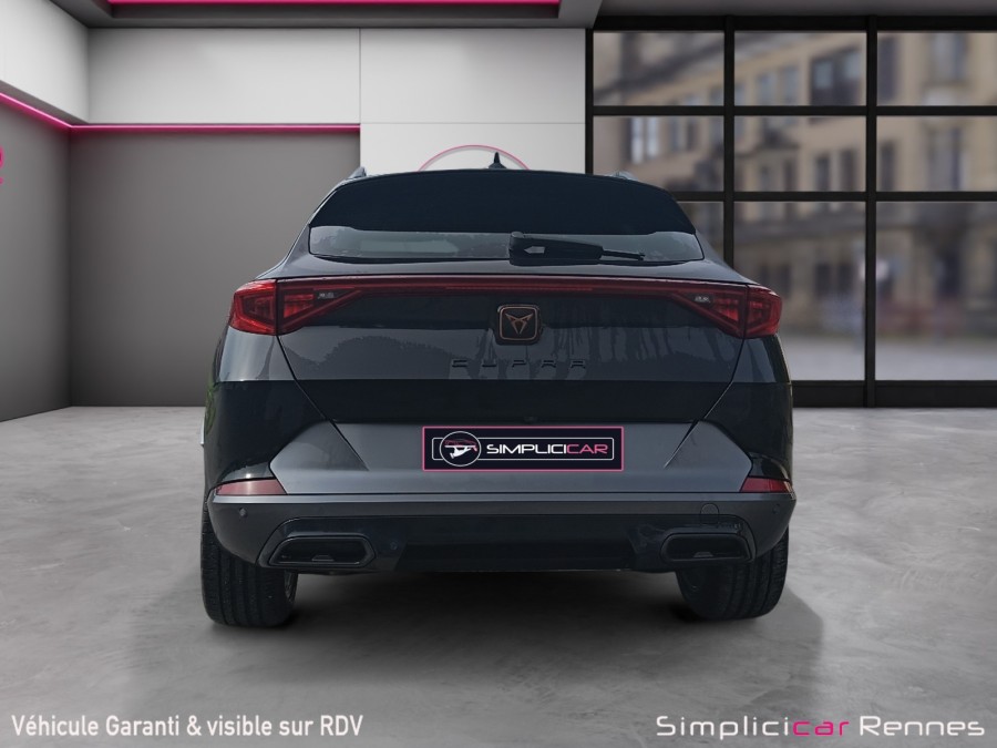 CUPRA d'occasion FORMENTOR 1.5 TSI 150 V DSG AUTO de 2023 Rennes (35)﻿