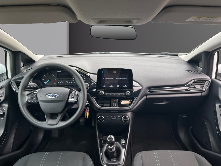 FORD d'occasion FIESTA 1.5 TDCI 85 de 2019 Mérignac (33)﻿