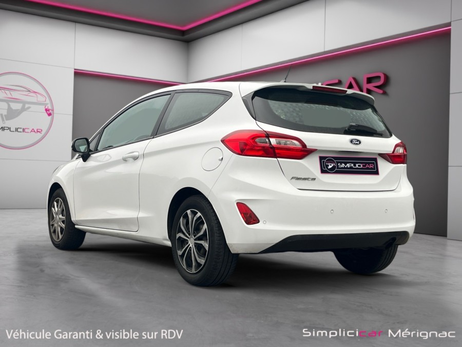 FORD d'occasion FIESTA 1.5 TDCI 85 de 2019 Mérignac (33)﻿