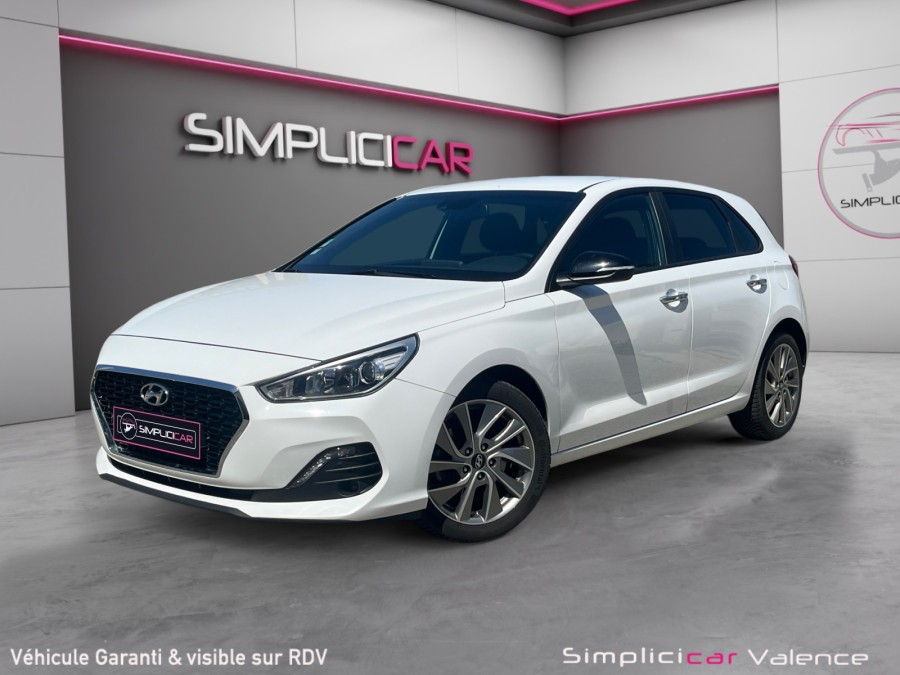 HYUNDAI d'occasion I30 1.0 T-GDI 120 de 2018 Valence (26)﻿