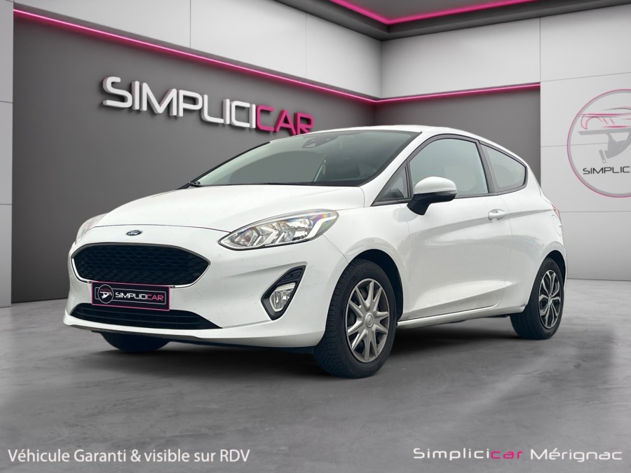 FORD d'occasion FIESTA 1.5 TDCI 85 de 2019 Mérignac (33)﻿
