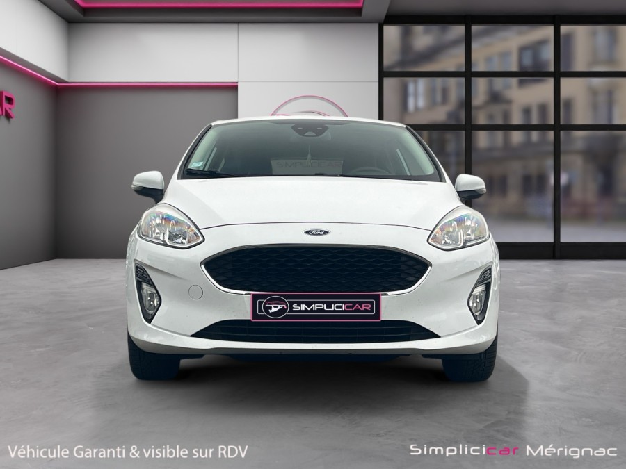 FORD d'occasion FIESTA 1.5 TDCI 85 de 2019 Mérignac (33)﻿