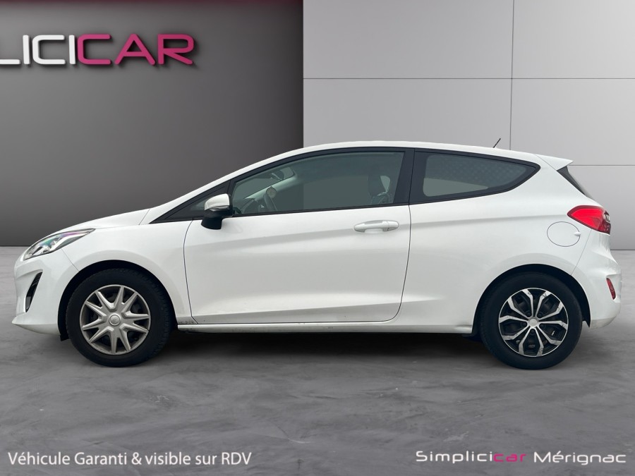 FORD d'occasion FIESTA 1.5 TDCI 85 de 2019 Mérignac (33)﻿