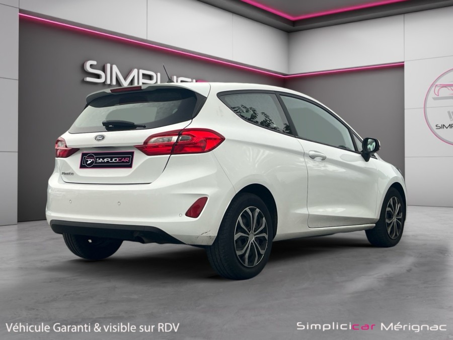 FORD d'occasion FIESTA 1.5 TDCI 85 de 2019 Mérignac (33)﻿