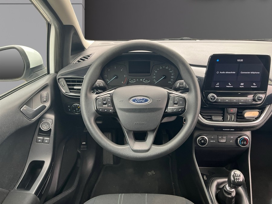 FORD d'occasion FIESTA 1.5 TDCI 85 de 2019 Mérignac (33)﻿