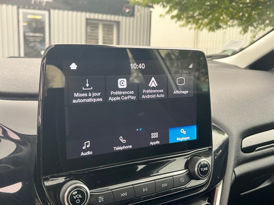 FORD d'occasion FIESTA 1.5 TDCI 85 de 2019 Mérignac (33)﻿