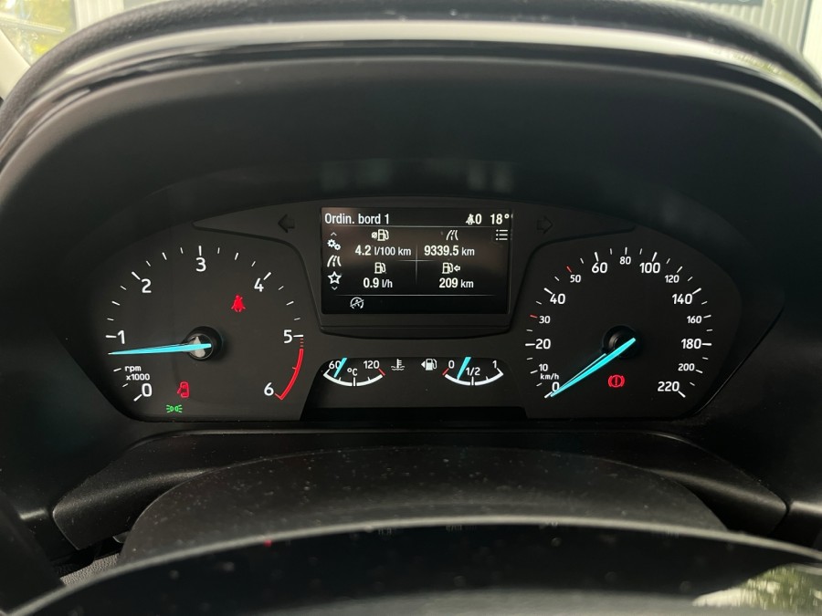 FORD d'occasion FIESTA 1.5 TDCI 85 de 2019 Mérignac (33)﻿