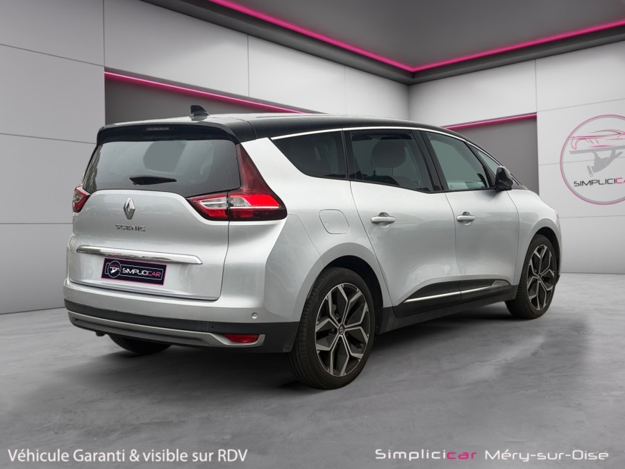 RENAULT d'occasion SCENIC 1.3 TCe 140ch Techno EDC 7 places de 2022