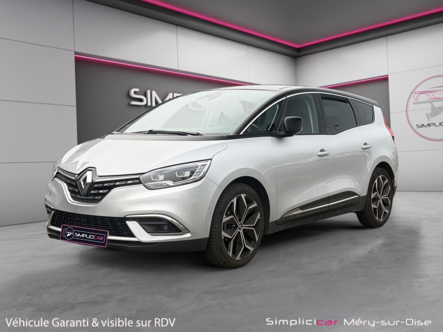 RENAULT d'occasion SCENIC 1.3 TCe 140ch Techno EDC 7 places de 2022