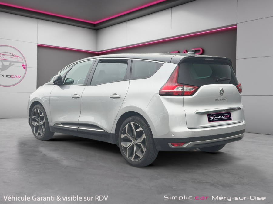 RENAULT d'occasion SCENIC 1.3 TCe 140ch Techno EDC 7 places de 2022