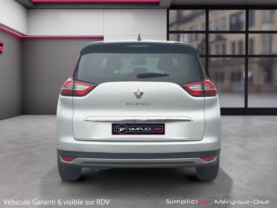 RENAULT d'occasion SCENIC 1.3 TCe 140ch Techno EDC 7 places de 2022