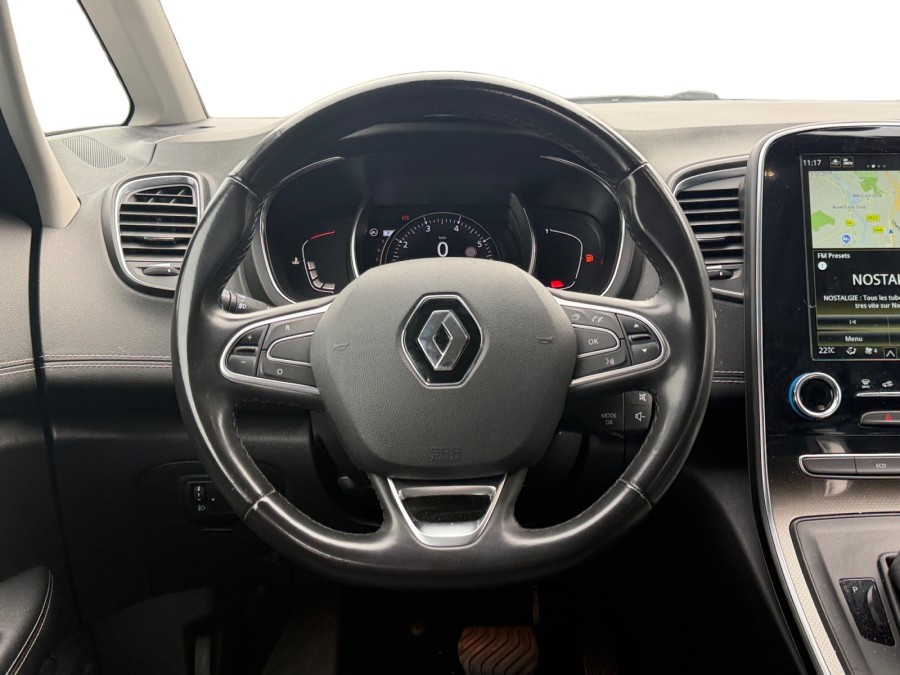 RENAULT d'occasion SCENIC 1.3 TCe 140ch Techno EDC 7 places de 2022