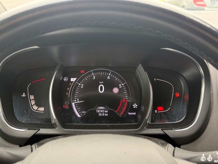 RENAULT d'occasion SCENIC 1.3 TCe 140ch Techno EDC 7 places de 2022