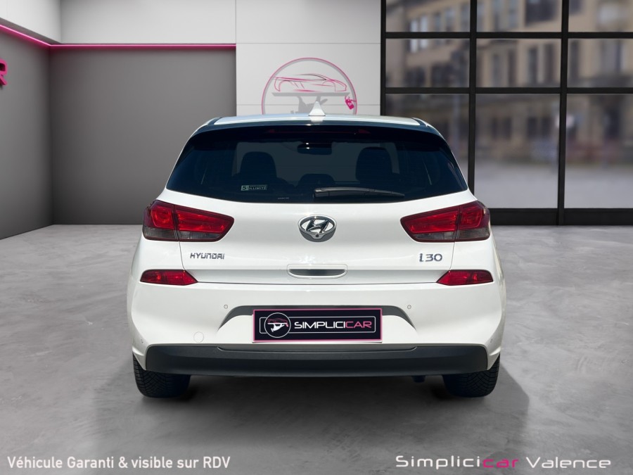 HYUNDAI d'occasion I30 1.0 T-GDI 120 de 2018 Valence (26)﻿