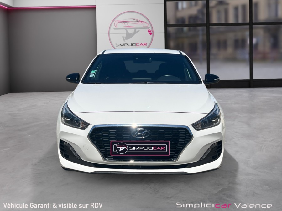 HYUNDAI d'occasion I30 1.0 T-GDI 120 de 2018 Valence (26)﻿