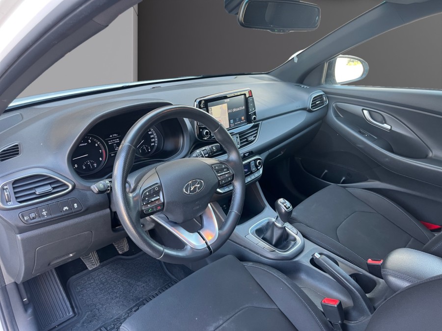 HYUNDAI d'occasion I30 1.0 T-GDI 120 de 2018 Valence (26)﻿