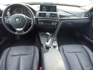 BMW d'occasion SERIE 3 TOURING 318I 136 LUXURY de 2017 Brest (29)﻿