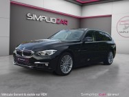 BMW d'occasion SERIE 3 TOURING 318I 136 LUXURY de 2017 Brest (29)﻿