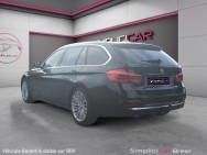 BMW d'occasion SERIE 3 TOURING 318I 136 LUXURY de 2017 Brest (29)﻿