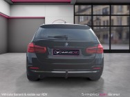 BMW d'occasion SERIE 3 TOURING 318I 136 LUXURY de 2017 Brest (29)﻿