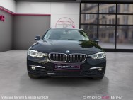 BMW d'occasion SERIE 3 TOURING 318I 136 LUXURY de 2017 Brest (29)﻿