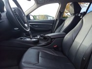 BMW d'occasion SERIE 3 TOURING 318I 136 LUXURY de 2017 Brest (29)﻿