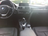 BMW d'occasion SERIE 3 TOURING 318I 136 LUXURY de 2017 Brest (29)﻿