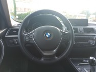 BMW d'occasion SERIE 3 TOURING 318I 136 LUXURY de 2017 Brest (29)﻿