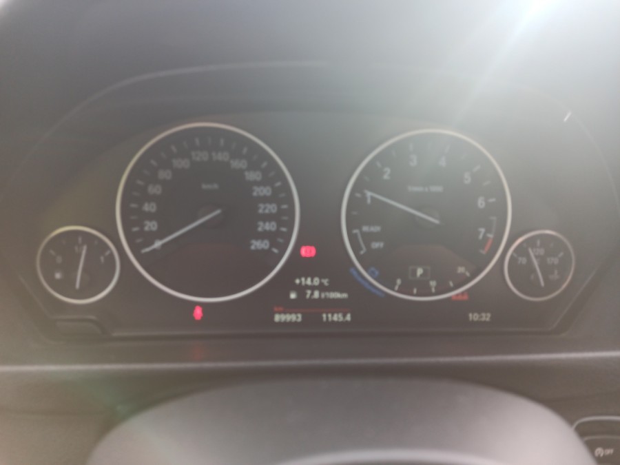 BMW d'occasion SERIE 3 TOURING 318I 136 LUXURY de 2017 Brest (29)﻿