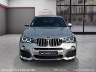 BMW d'occasion X4 3 D XDRIVE 30D 258 M SPORT AUTO de 2017 Carcassonne