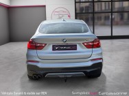 BMW d'occasion X4 3 D XDRIVE 30D 258 M SPORT AUTO de 2017 Carcassonne