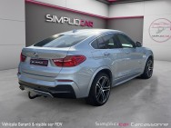 BMW d'occasion X4 3 D XDRIVE 30D 258 M SPORT AUTO de 2017 Carcassonne