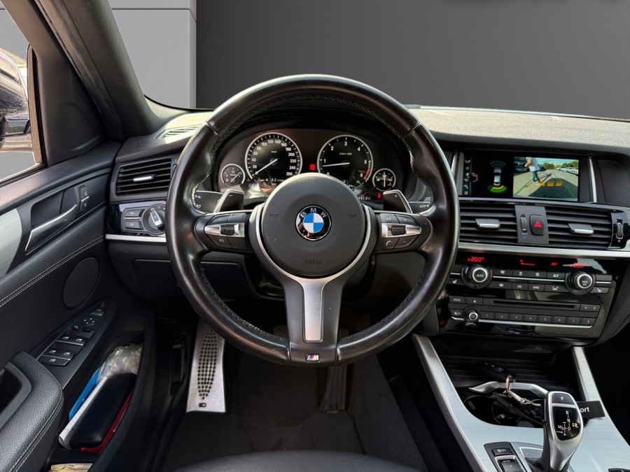 BMW d'occasion X4 3 D XDRIVE 30D 258 M SPORT AUTO de 2017 Carcassonne
