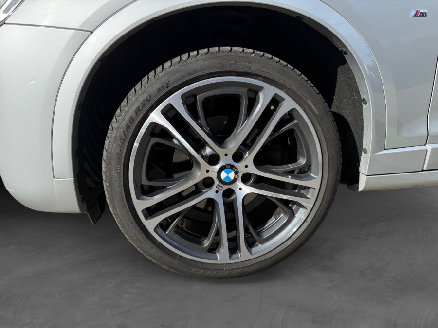 BMW d'occasion X4 3 D XDRIVE 30D 258 M SPORT AUTO de 2017 Carcassonne
