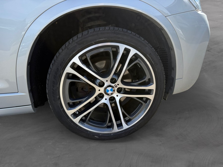 BMW d'occasion X4 3 D XDRIVE 30D 258 M SPORT AUTO de 2017 Carcassonne