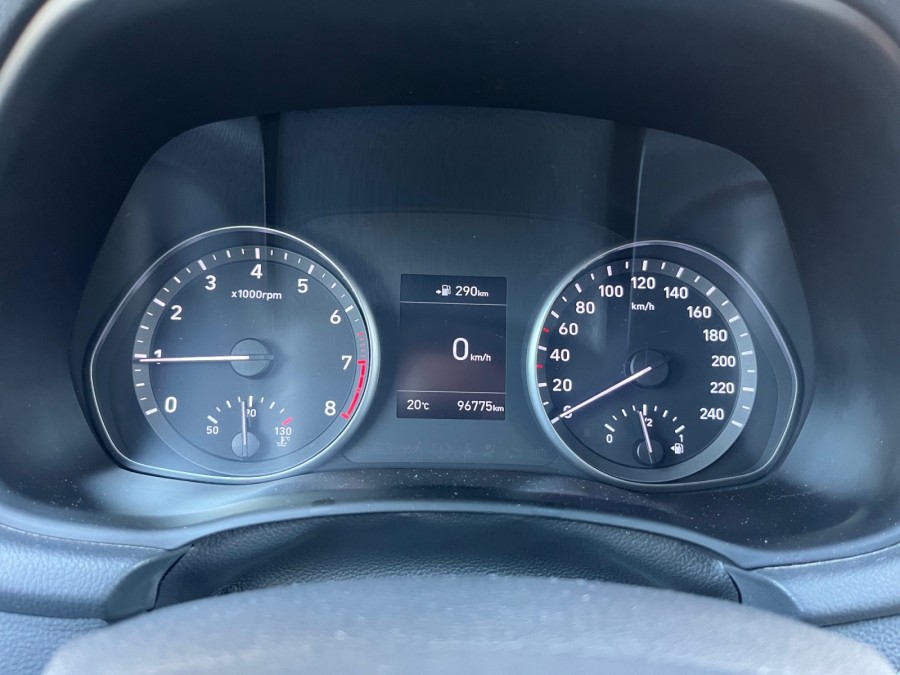 HYUNDAI d'occasion I30 1.0 T-GDI 120 de 2018 Valence (26)﻿