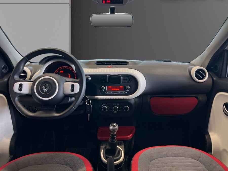 RENAULT d'occasion TWINGO III 0.9 TCE 90 ENERGY LA PARISIENNE de 2018