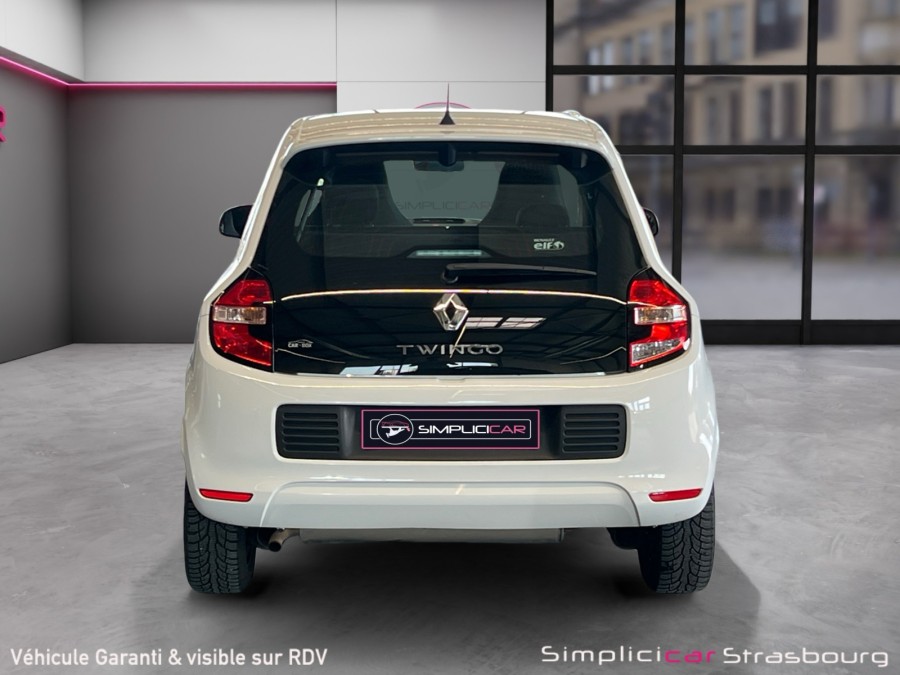 RENAULT d'occasion TWINGO III 0.9 TCE 90 ENERGY LA PARISIENNE de 2018