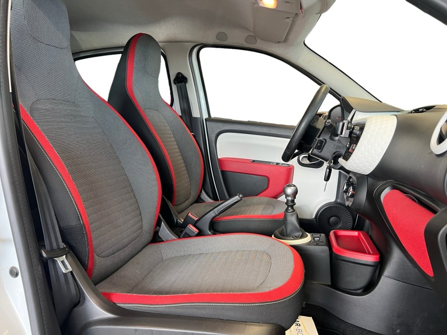 RENAULT d'occasion TWINGO III 0.9 TCE 90 ENERGY LA PARISIENNE de 2018