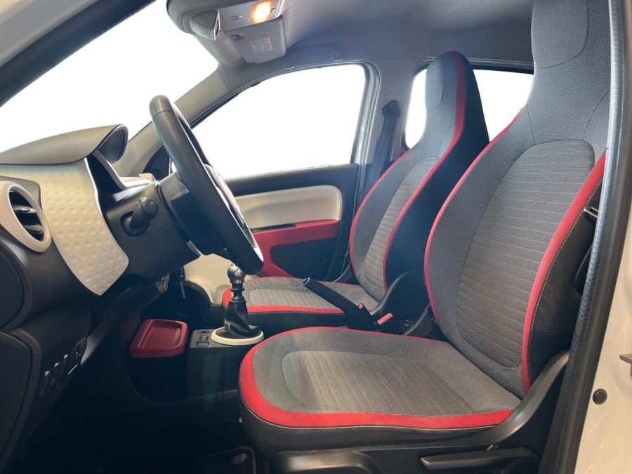 RENAULT d'occasion TWINGO III 0.9 TCE 90 ENERGY LA PARISIENNE de 2018