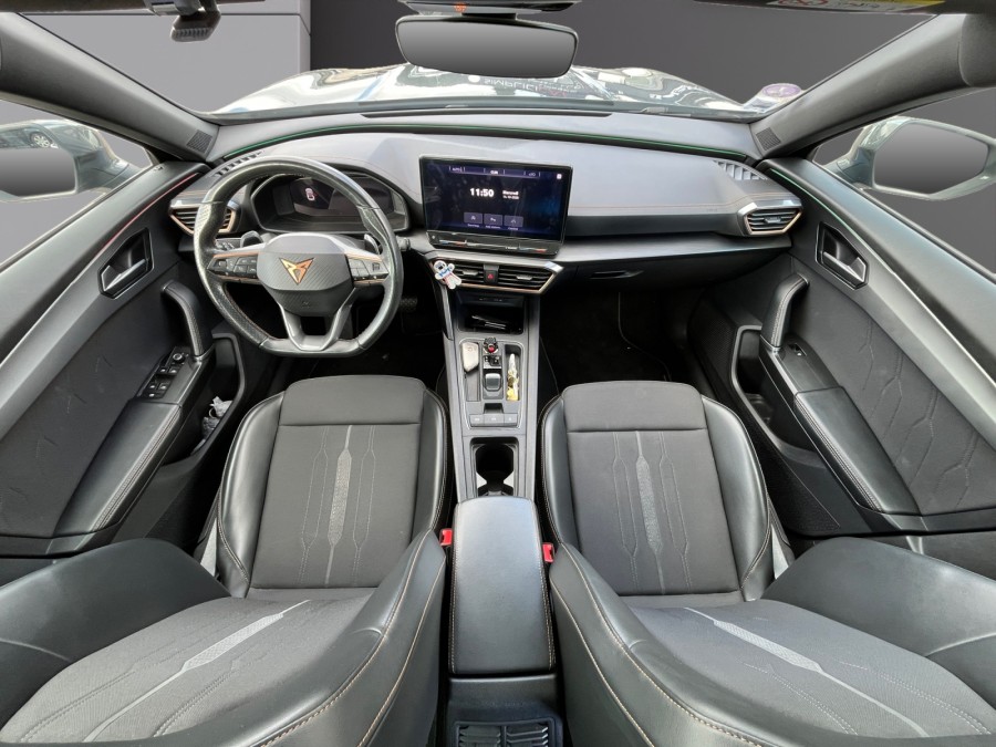 CUPRA d'occasion DSG 1.5 TSI 150 V DSG AUTO de 2021 Limoges (87)﻿