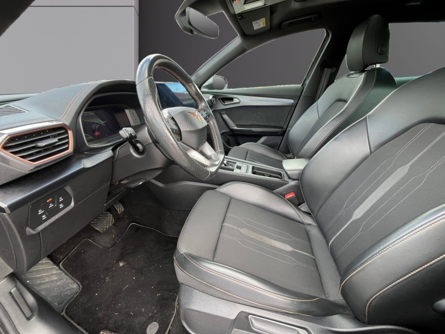 CUPRA d'occasion DSG 1.5 TSI 150 V DSG AUTO de 2021 Limoges (87)﻿
