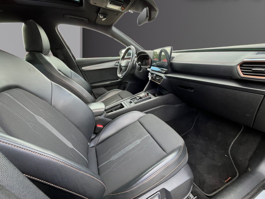 CUPRA d'occasion DSG 1.5 TSI 150 V DSG AUTO de 2021 Limoges (87)﻿