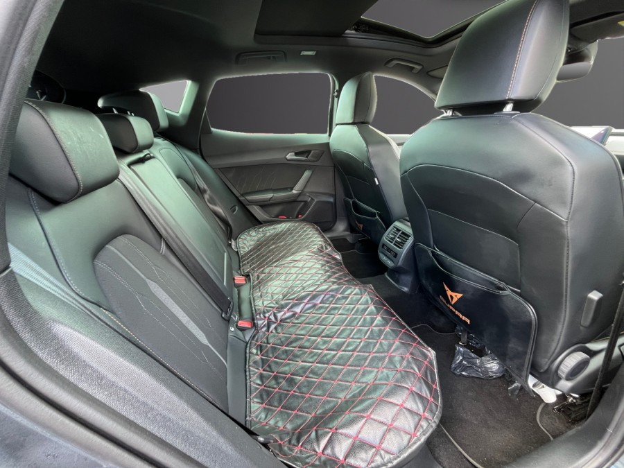 CUPRA d'occasion DSG 1.5 TSI 150 V DSG AUTO de 2021 Limoges (87)﻿