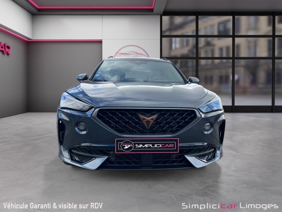 CUPRA d'occasion DSG 1.5 TSI 150 V DSG AUTO de 2021 Limoges (87)﻿