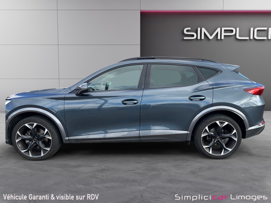 CUPRA d'occasion DSG 1.5 TSI 150 V DSG AUTO de 2021 Limoges (87)﻿