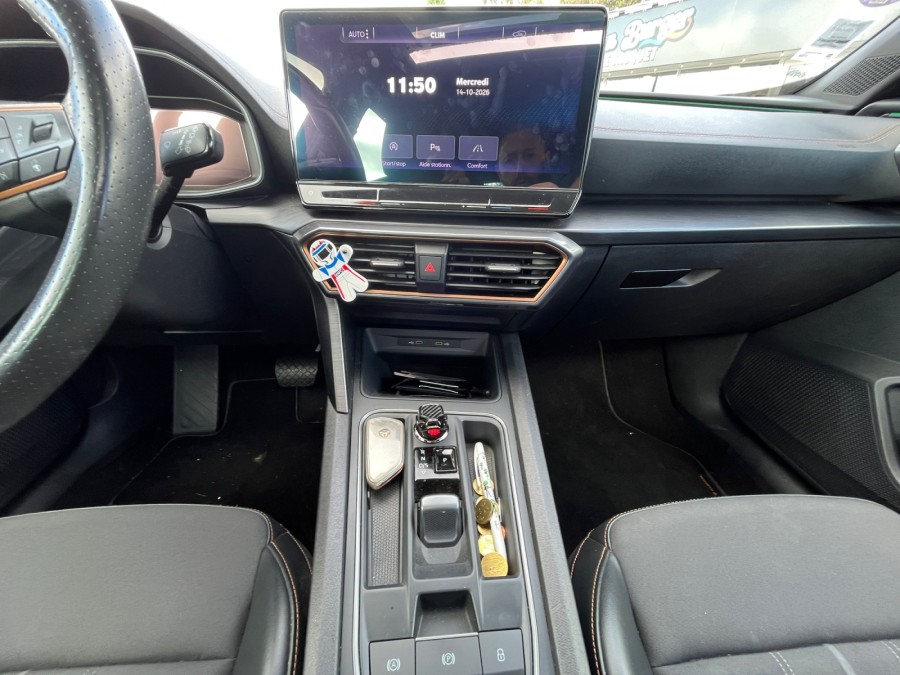 CUPRA d'occasion DSG 1.5 TSI 150 V DSG AUTO de 2021 Limoges (87)﻿