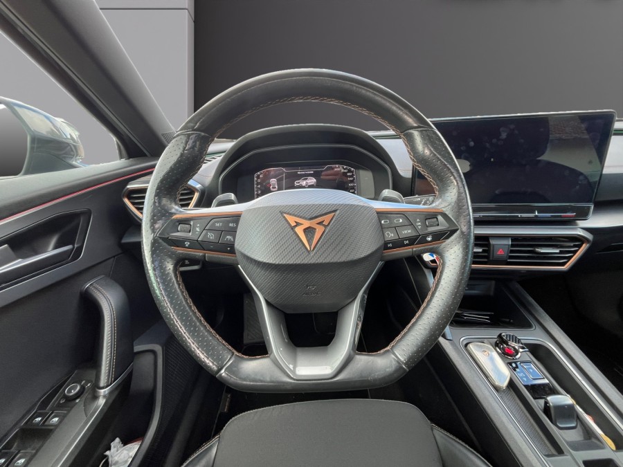 CUPRA d'occasion DSG 1.5 TSI 150 V DSG AUTO de 2021 Limoges (87)﻿