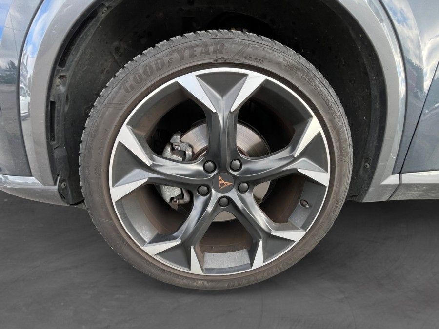 CUPRA d'occasion DSG 1.5 TSI 150 V DSG AUTO de 2021 Limoges (87)﻿